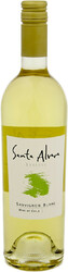 Вино Lapostolle. "Santa Alvara" Reserva Sauvignon Blanc