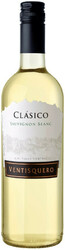Вино Ventisquero, "Clasico" Sauvignon Blanc, 2020