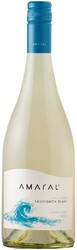 Вино MontGras, "Amaral" Sauvignon Blanc, Leyda Valley DO, 2018