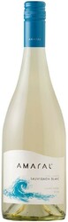 Вино MontGras. "Amaral" Sauvignon Blanc. Leyda Valley DO