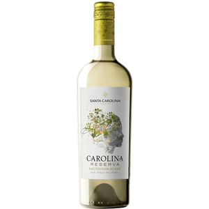 Вино Santa Carolina. "Carolina Reserva" Sauvignon Blanc