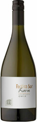 Вино Apaltagua. "Pacifico Sur" Reserva Chardonnay. Casablanca Valley DO