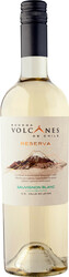 Вино Volcanes. "Reserva" Sauvignon Blanc