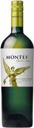 Вино Montes. "Classic" Sauvignon Blanc