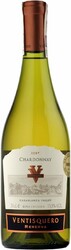 Вино Ventisquero, "Reserva" Chardonnay, Valle de Casablanca DO, 2007