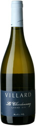 Вино Villard Estate. Grand Vin "Le Chardonnay"