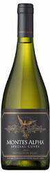 Вино "Montes Alpha" Special Cuvee Sauvignon Blanc, 2014