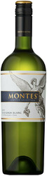 Вино Montes. "Limited Selection" Sauvignon Blanc