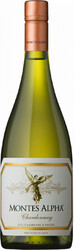 Вино "Montes Alpha" Chardonnay