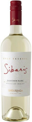 Вино Undurraga. "Sibaris" Sauvignon Blanc Gran Reserva. DO Valle de Leyda