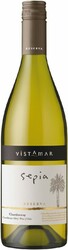 Вино "Sepia Reserva" Chardonnay