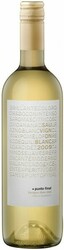 Вино Renacer, Punto Final Sauvignon Blanc, 2010