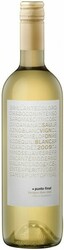 Вино Renacer. Punto Final Sauvignon Blanc