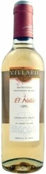 Вино Villard Estate El Noble Botrytised Sauvignon Blanс, 2007, 375 мл