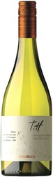 Вино Undurraga. "T. H." Sauvignon Blanc. Casablanca Valley