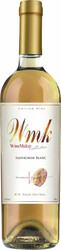 Вино "Wmk" Sauvignon Blanc, Central Valley DO