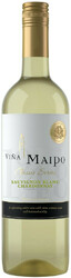 Вино Vina Maipo, Sauvignon Blanc/Chardonnay, 2017
