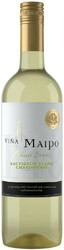 Вино Vina Maipo. Sauvignon Blanc/Chardonnay