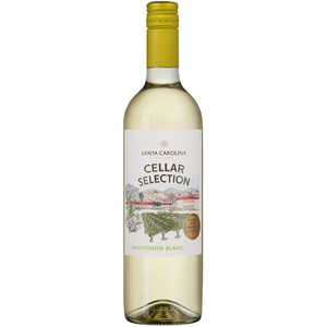 Вино Santa Carolina, "Cellar Selection" Sauvignon Blanc, 2023