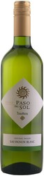 Вино TerraMater. "Paso Del Sol" Sauvignon Blanc