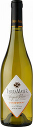 Вино TerraMater, "Vineyard" Chardonnay, 2017