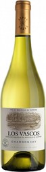 Вино Los Vascos. Chardonnay