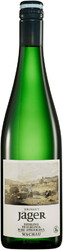 Вино Jager. Riesling Federspiel "Ried Steinriegl"