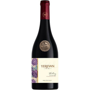 Вино Armenia Wine, "Yerevan 782 VC" Blackberry Semi-Sweet