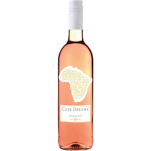 Вино "Cape Dreams" Pinotage Rose, 2020