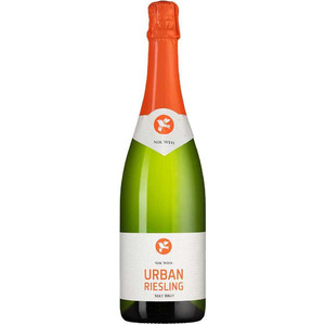 Игристое вино Nik Weis. Urban Riesling Sekt Brut
