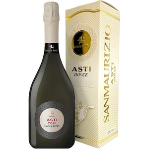 Игристое вино Vallebelbo, "San Maurizio" Asti Dolce DOCG, gift box