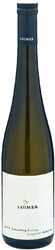 Вино Loimer. Loiserberg Riesling. Langenlois. Kamptal DAC