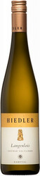 Вино Hiedler. "Langenlois" Gruner Veltliner. Kamptal DAC