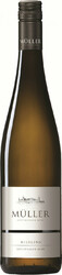 Вино Muller. Riesling "Gottweiger Berg"