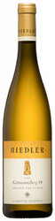 Вино Hiedler. Gruner Veltliner Ried "Kittmannsberg". Kamptal DAC Reserve