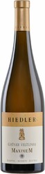 Вино Hiedler. "Maximum" Gruner Veltliner. Kamptal DAC
