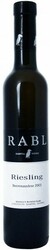 Вино Rabl. Riesling Beerenauslese. 375 мл