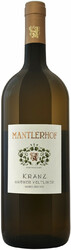 Вино Mantlerhof. Gruner Veltliner "Kranz". 1.5 л
