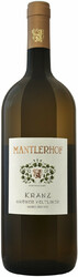 Вино Mantlerhof, Gruner Veltliner "Kranz", 2013, 1.5 л