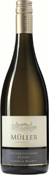 Вино Muller. Gruner Veltliner "Eichbuhel". Kremstal DAC Reserve