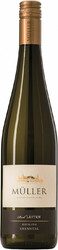 Вино Muller. Riesling Ried "Leiten". Kremstal DAC