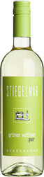 Вино Stiegelmar, Gruner Veltliner "Pur", 2022