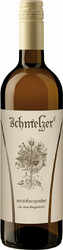 Вино "Schmelzer's" Weissburgunder, 2015