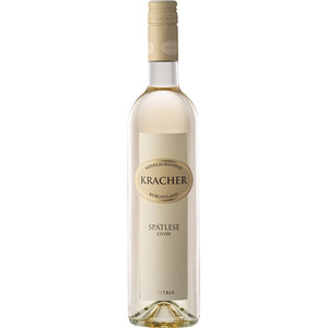 Вино Kracher. "Cuvee Spatlese"