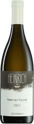 Вино Weingut Heinrich, Neuburger "Freyheit", 2017