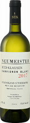 Вино Neumeister. "Ried Klausen" Sauvignon Blanc