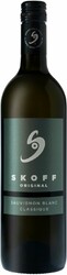 Вино Skoff, "Classique" Sauvignon Blanc, 2015