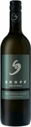 Вино Skoff. "Classique" Sauvignon Blanc