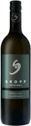 Вино Skoff. "Classique" Morillon