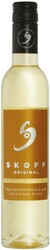 Вино Skoff. Trockenbeerenauslese Sauvignon blanc. 375 мл